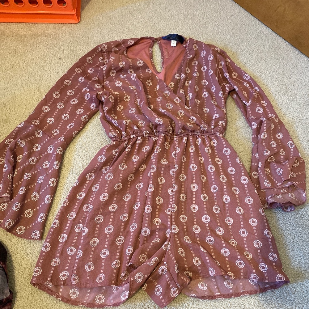 Women’s Romper